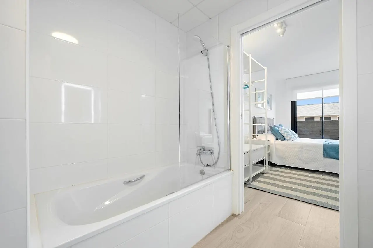 Aqua By Enjoy Rocas Doradas L'Ametlla de Mar Apartment