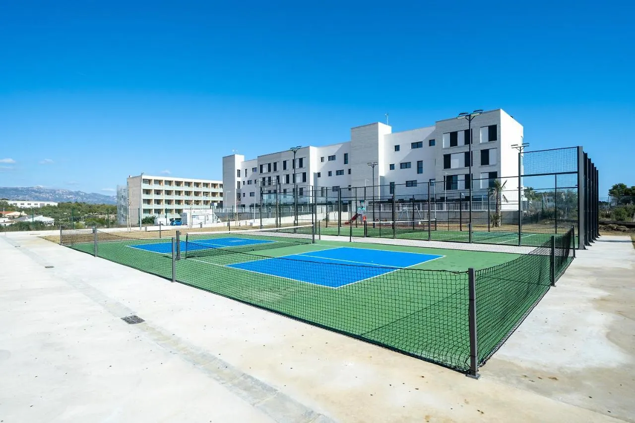 Apartament Aqua By Enjoy Rocas Doradas L'Ametlla de Mar Hiszpania
