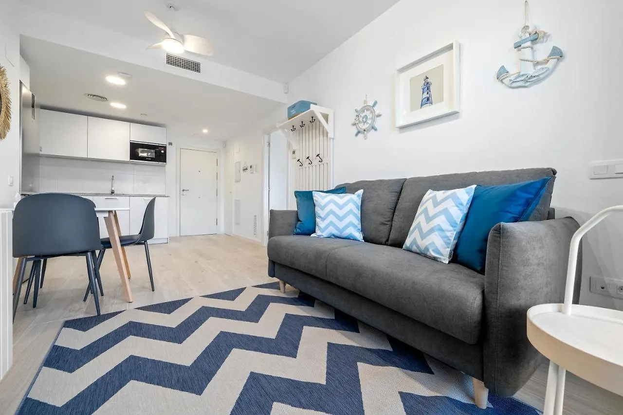 Apartament Aqua By Enjoy Rocas Doradas L'Ametlla de Mar