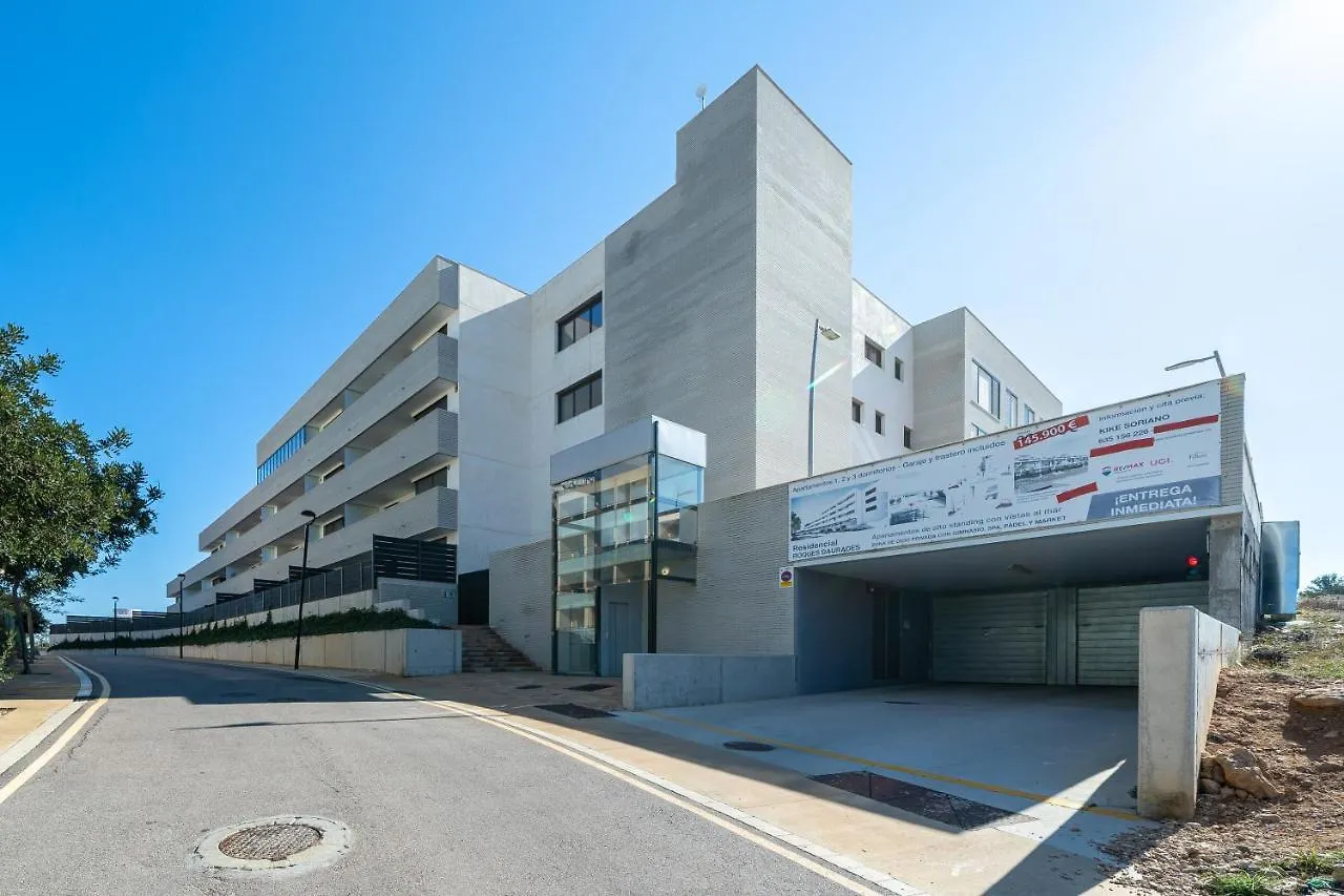 Aqua By Enjoy Rocas Doradas L'Ametlla de Mar Apartament
